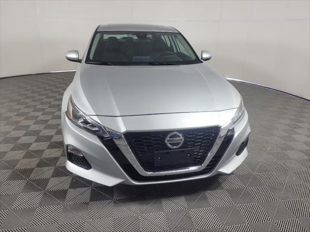 used 2021 Nissan Altima car, priced at $23,295