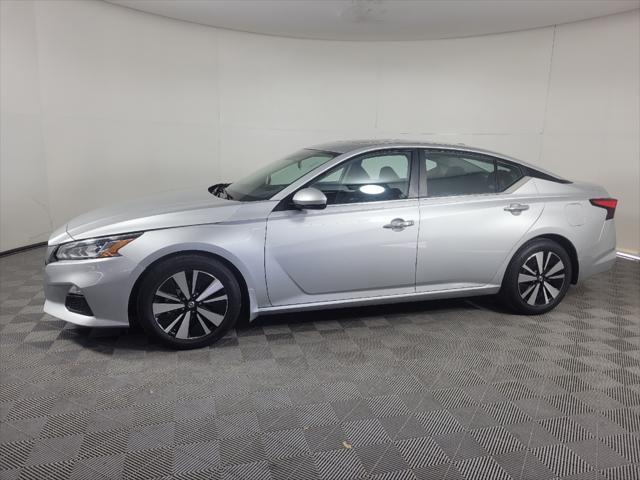 used 2021 Nissan Altima car, priced at $23,295