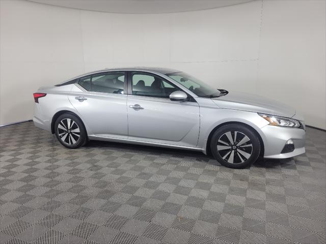 used 2021 Nissan Altima car, priced at $23,295