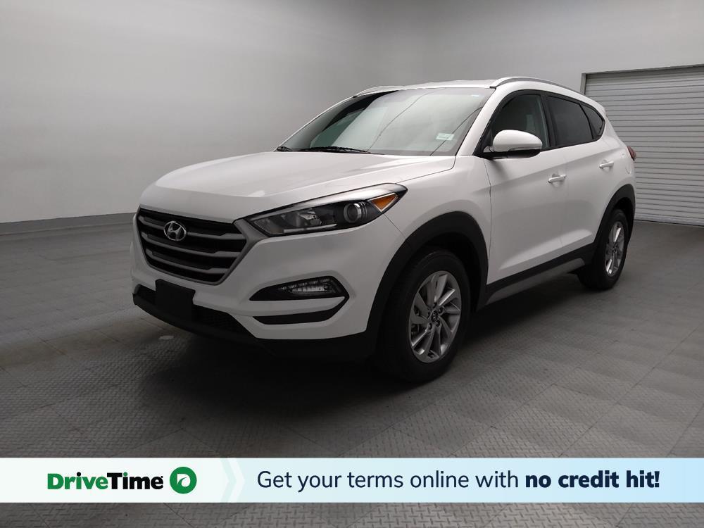 used 2018 Hyundai Tucson car, priced at $18,995