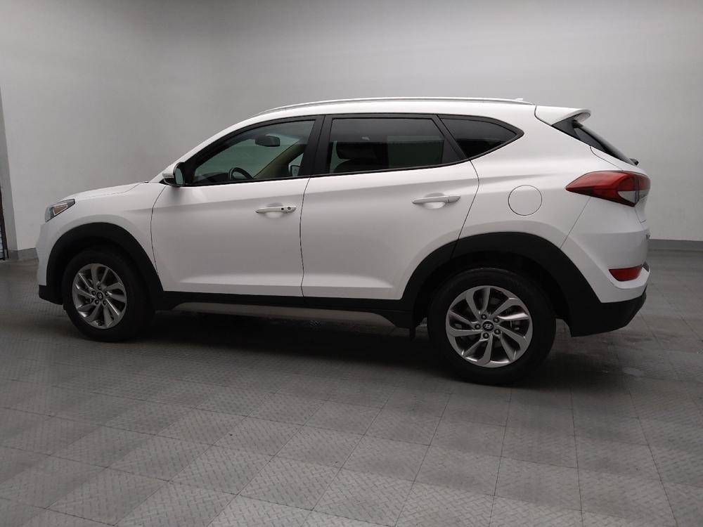 used 2018 Hyundai Tucson car, priced at $18,995