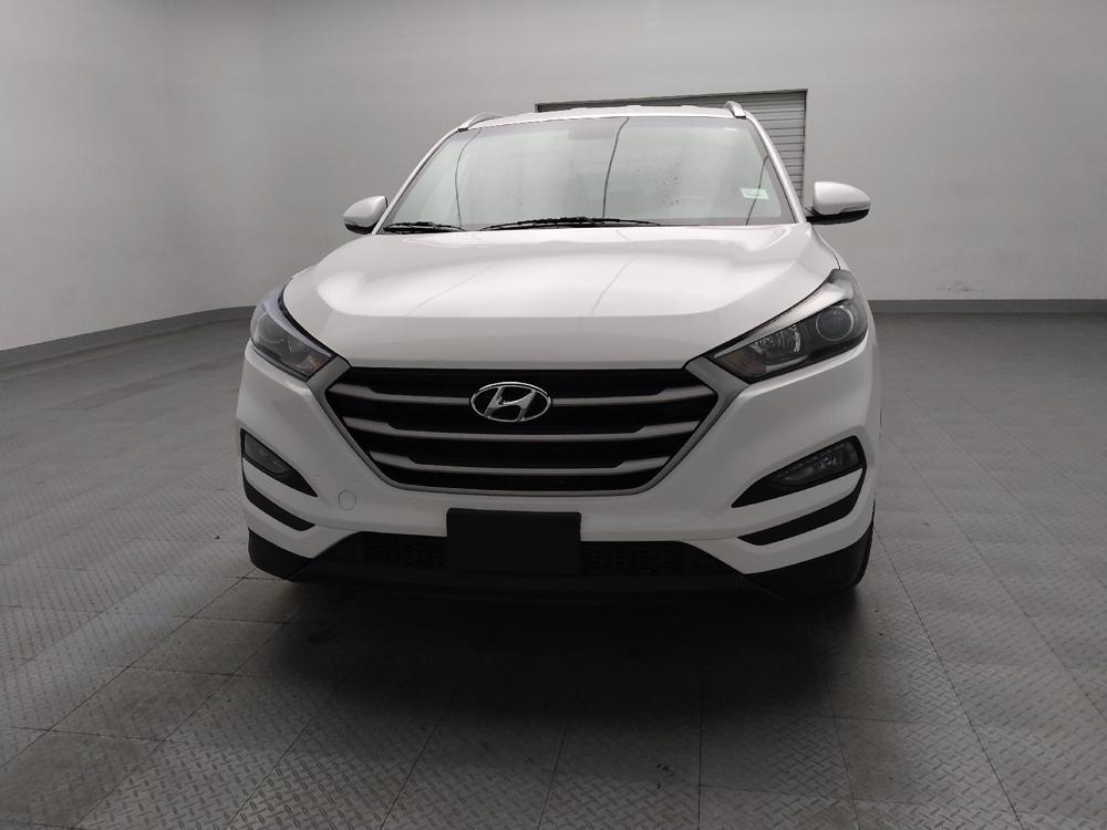 used 2018 Hyundai Tucson car, priced at $18,995