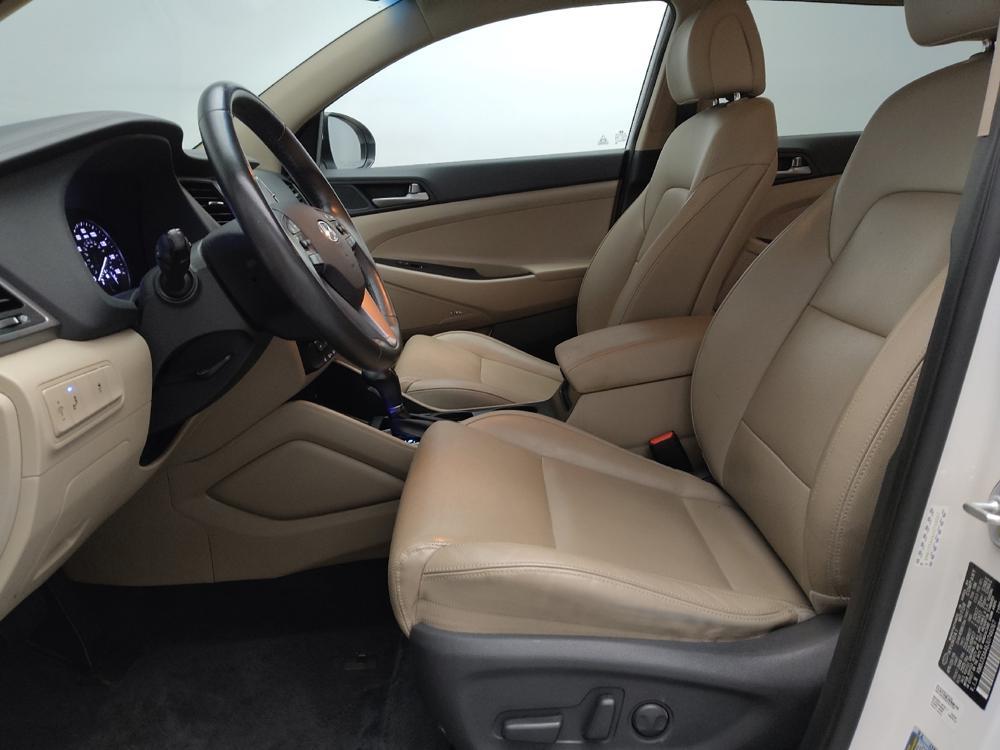 used 2018 Hyundai Tucson car, priced at $18,995