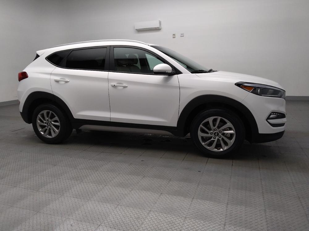 used 2018 Hyundai Tucson car, priced at $18,995