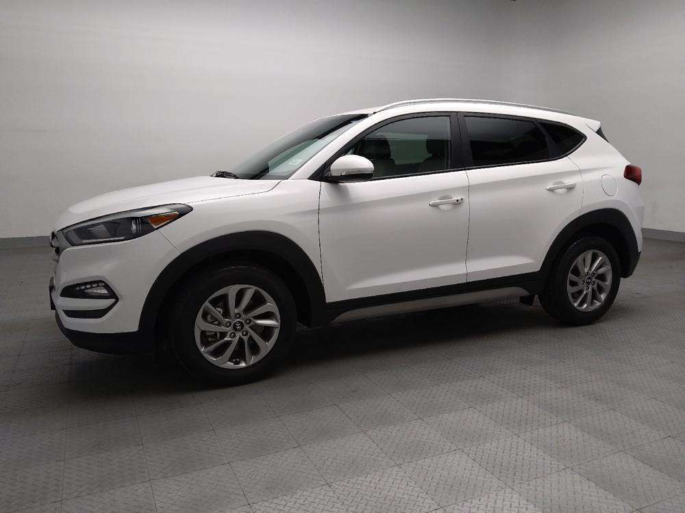 used 2018 Hyundai Tucson car, priced at $18,995