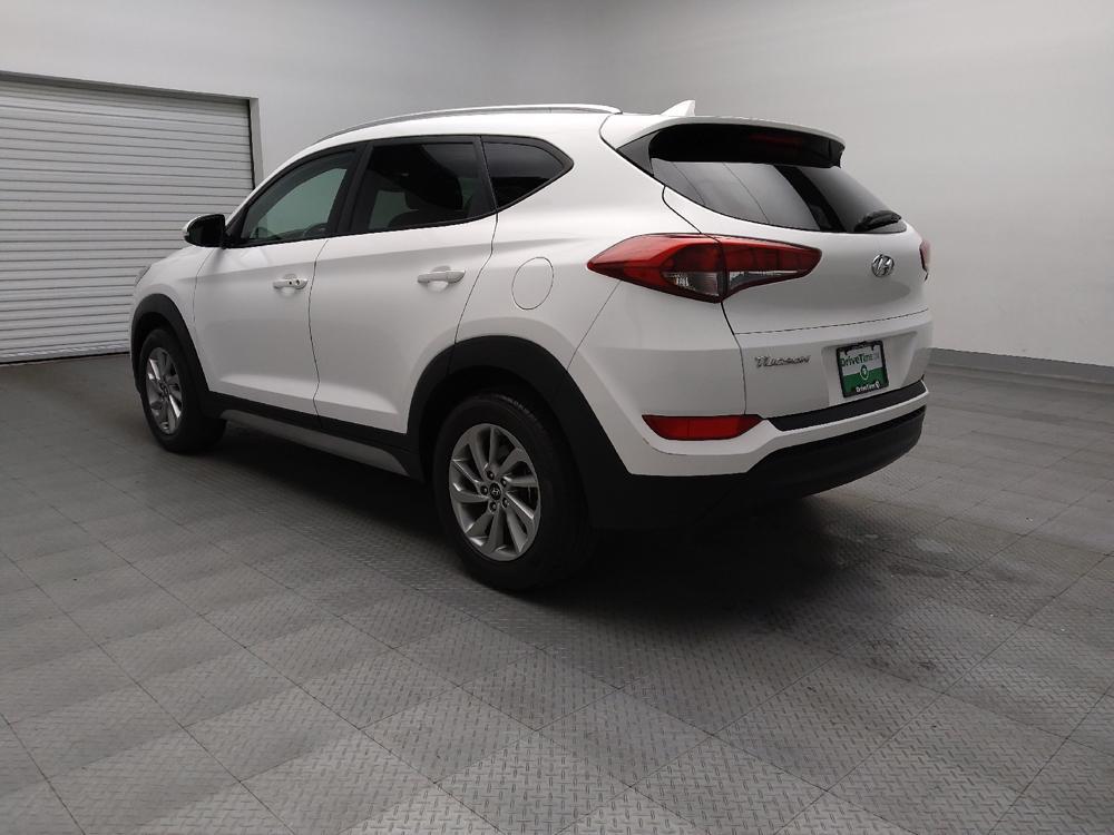 used 2018 Hyundai Tucson car, priced at $18,995
