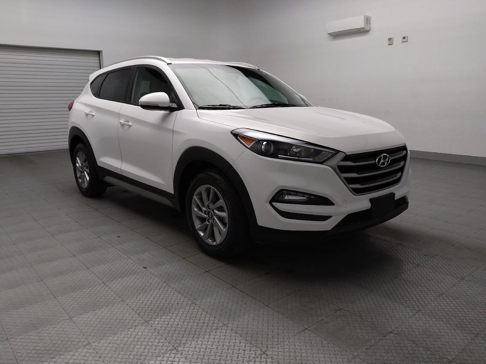 used 2018 Hyundai Tucson car, priced at $18,995