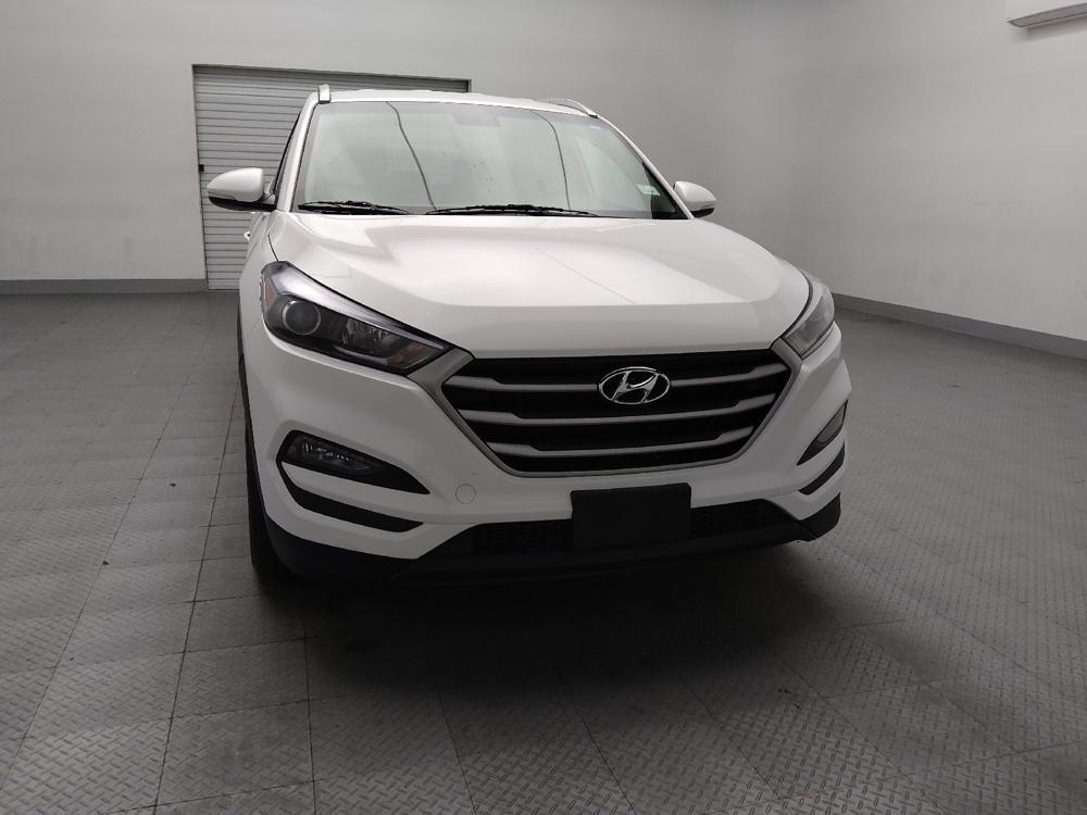 used 2018 Hyundai Tucson car, priced at $18,995