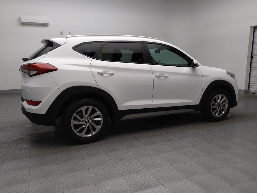 used 2018 Hyundai Tucson car, priced at $18,995