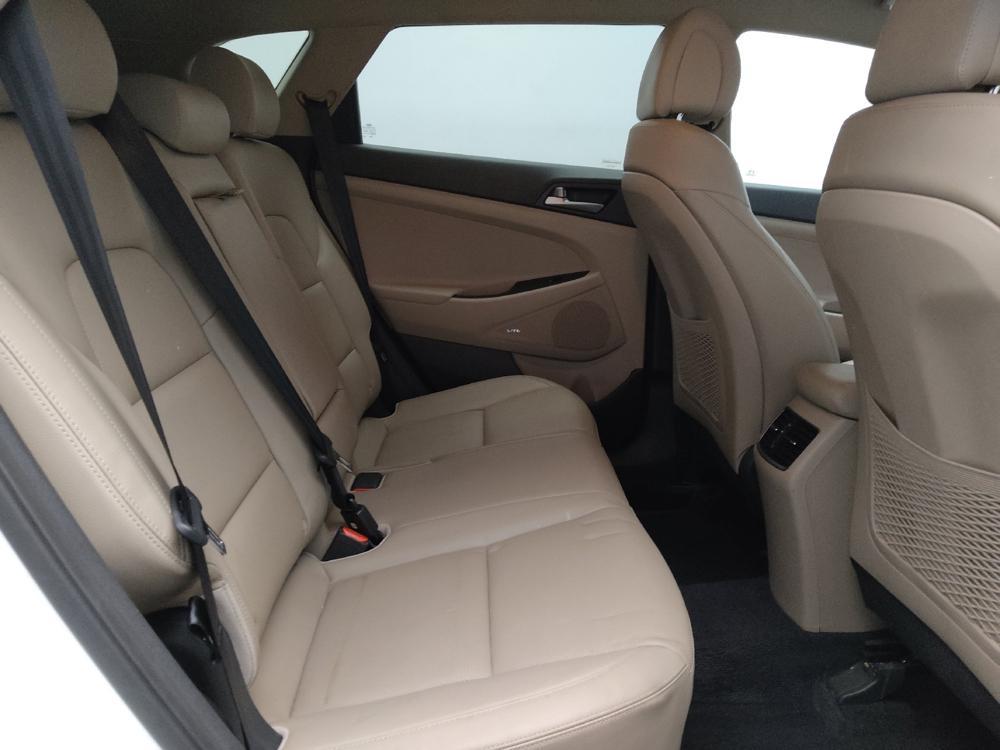 used 2018 Hyundai Tucson car, priced at $18,995