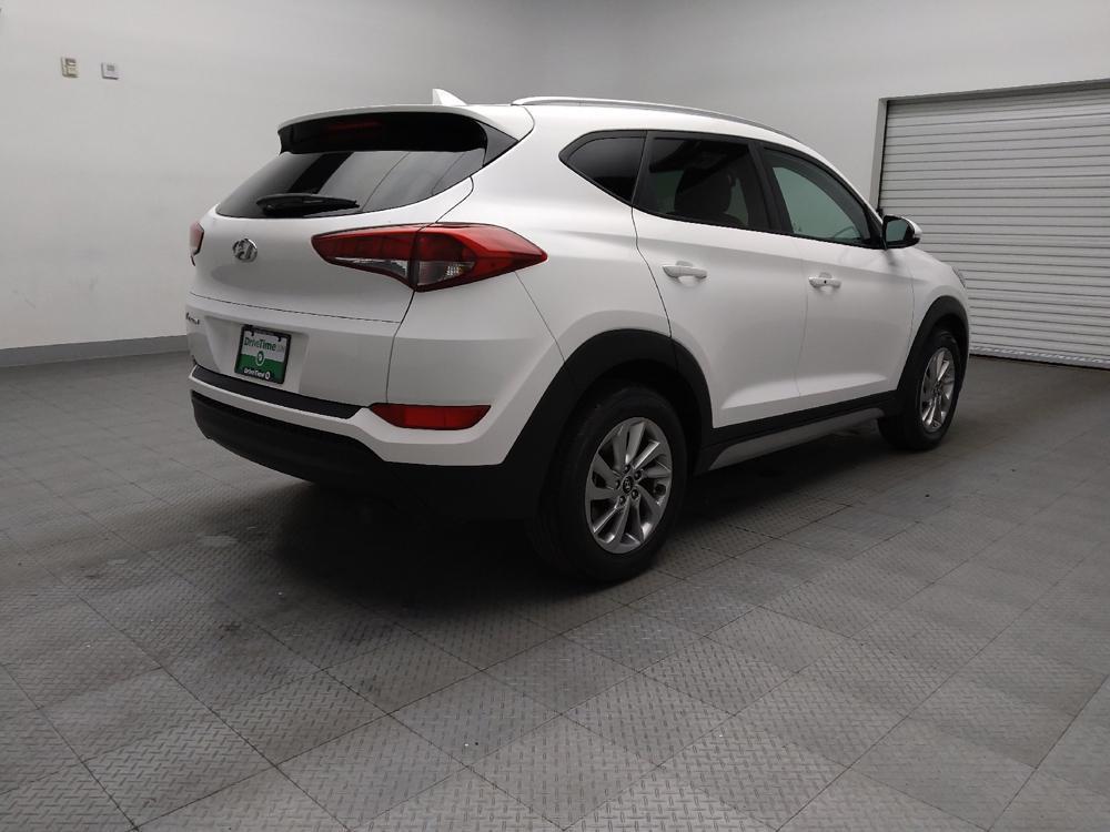 used 2018 Hyundai Tucson car, priced at $18,995