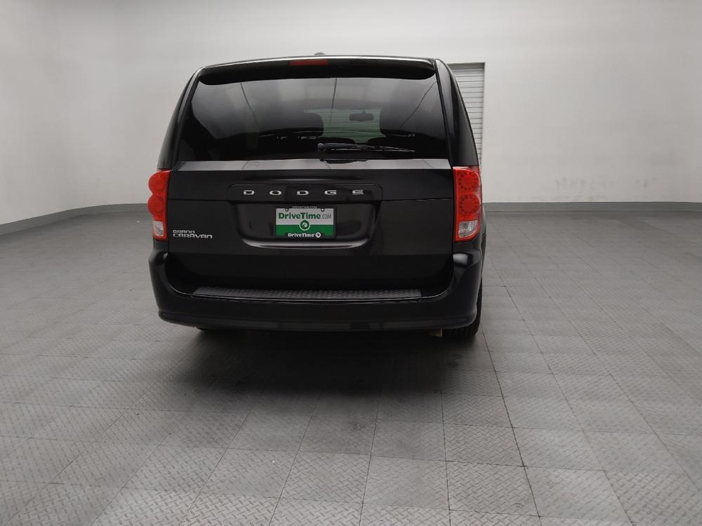 used 2015 Dodge Grand Caravan car, priced at $12,995