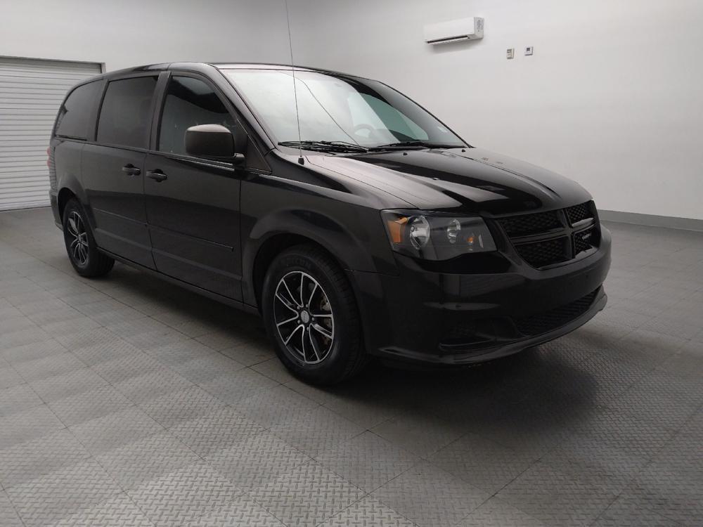 used 2015 Dodge Grand Caravan car, priced at $12,995