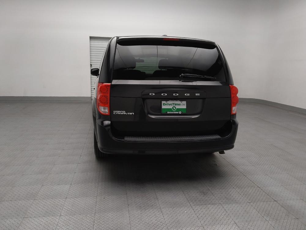 used 2015 Dodge Grand Caravan car, priced at $12,995
