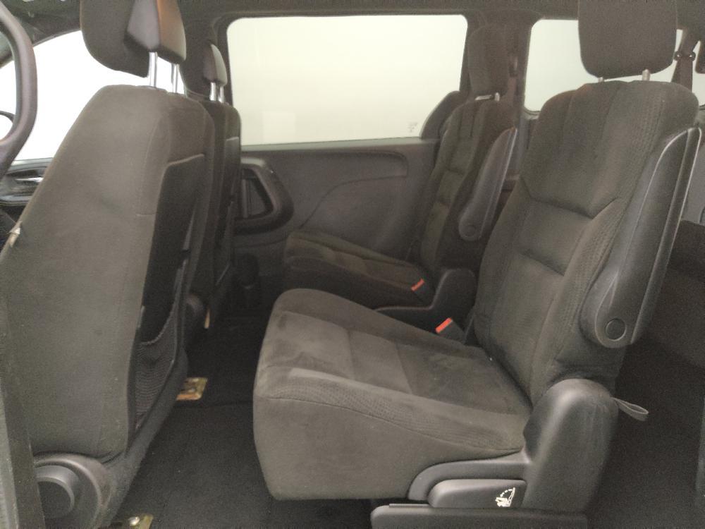 used 2015 Dodge Grand Caravan car, priced at $12,995