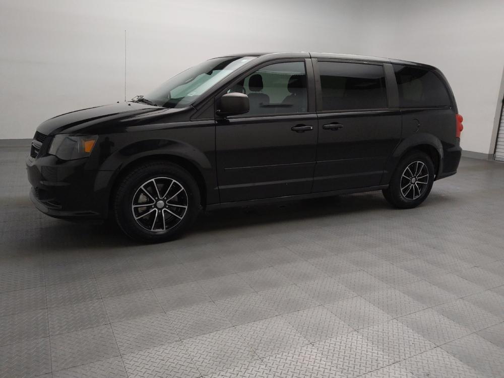 used 2015 Dodge Grand Caravan car, priced at $12,995
