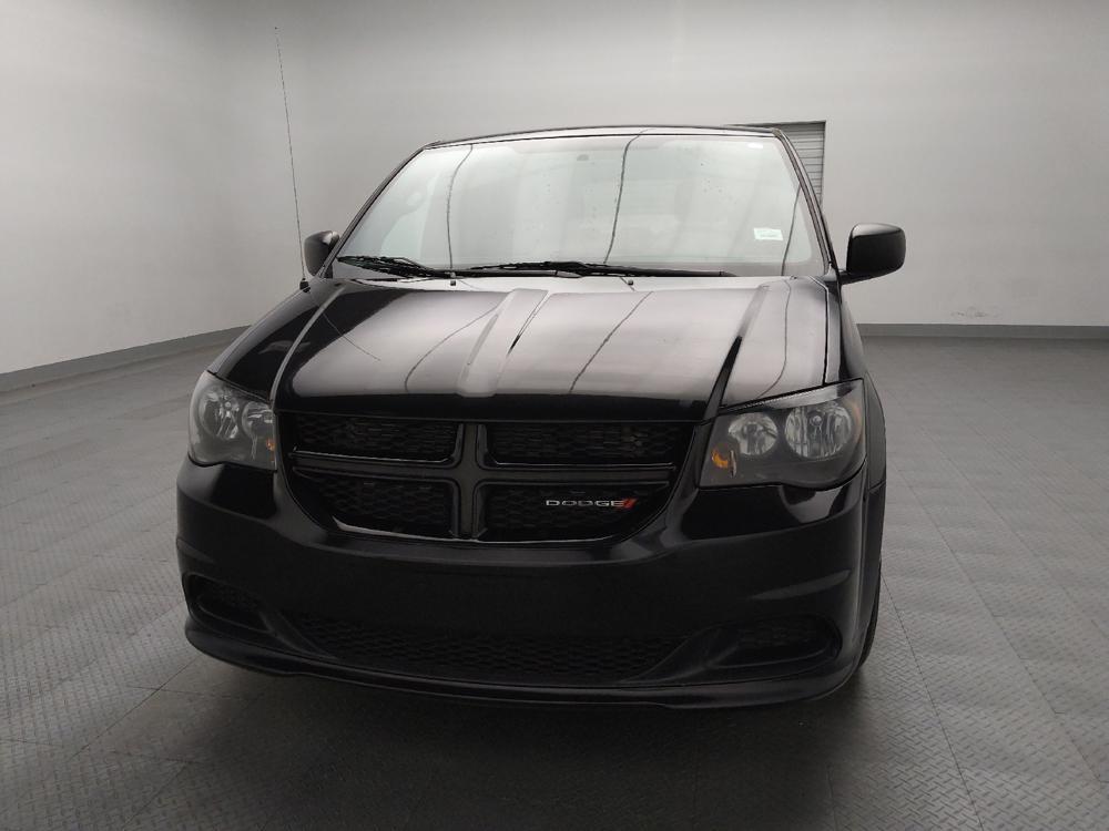 used 2015 Dodge Grand Caravan car, priced at $12,995