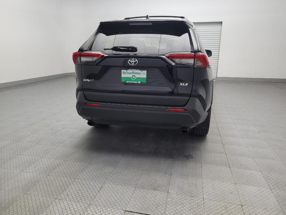 used 2019 Toyota RAV4 car, priced at $22,695