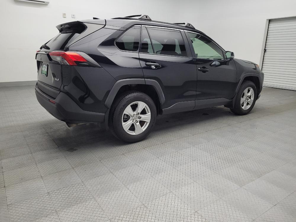 used 2019 Toyota RAV4 car, priced at $22,695