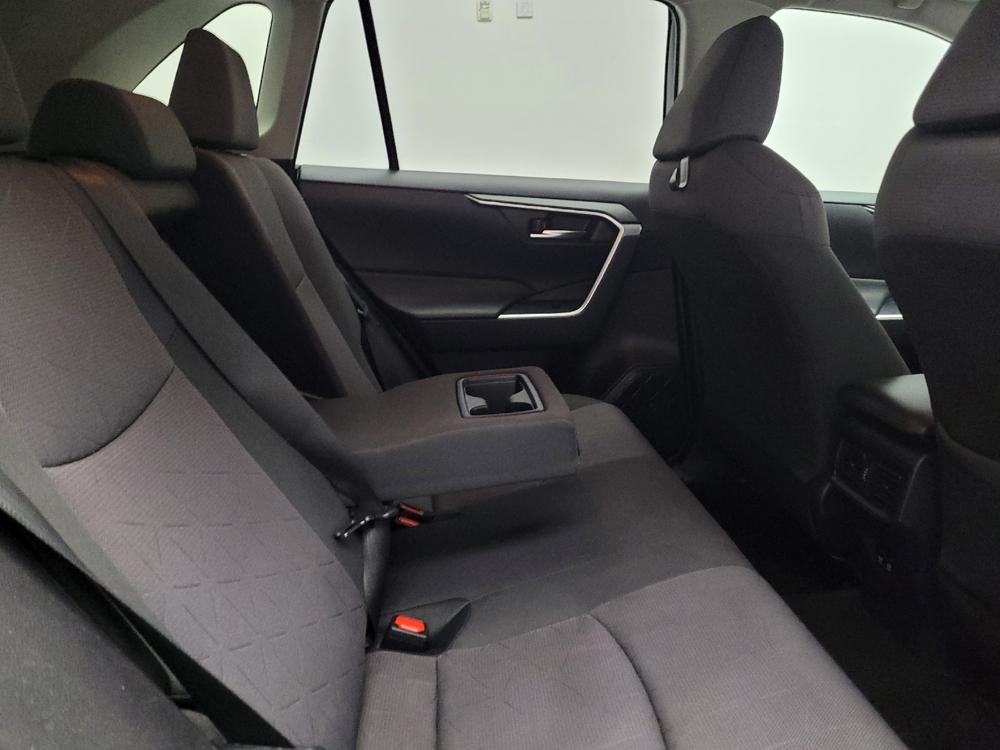 used 2019 Toyota RAV4 car, priced at $22,695
