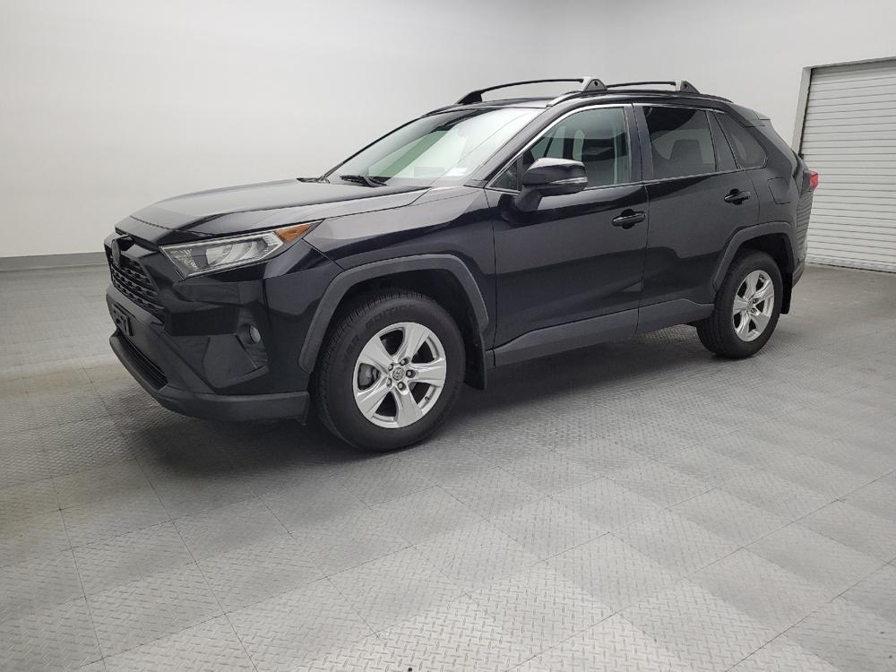 used 2019 Toyota RAV4 car, priced at $22,695