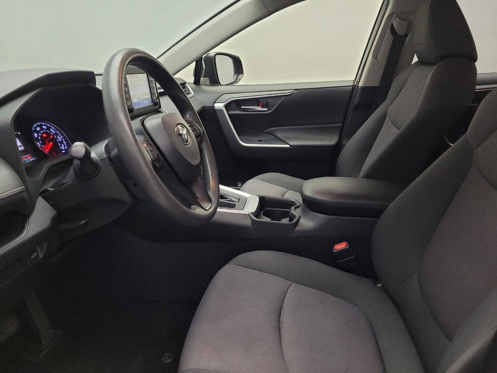 used 2019 Toyota RAV4 car, priced at $22,695