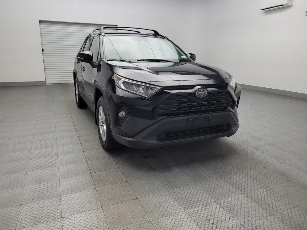 used 2019 Toyota RAV4 car, priced at $22,695