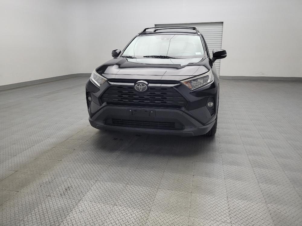 used 2019 Toyota RAV4 car, priced at $22,695