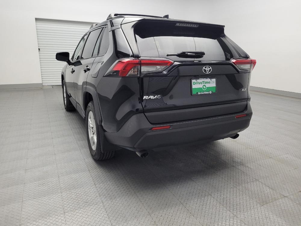 used 2019 Toyota RAV4 car, priced at $22,695