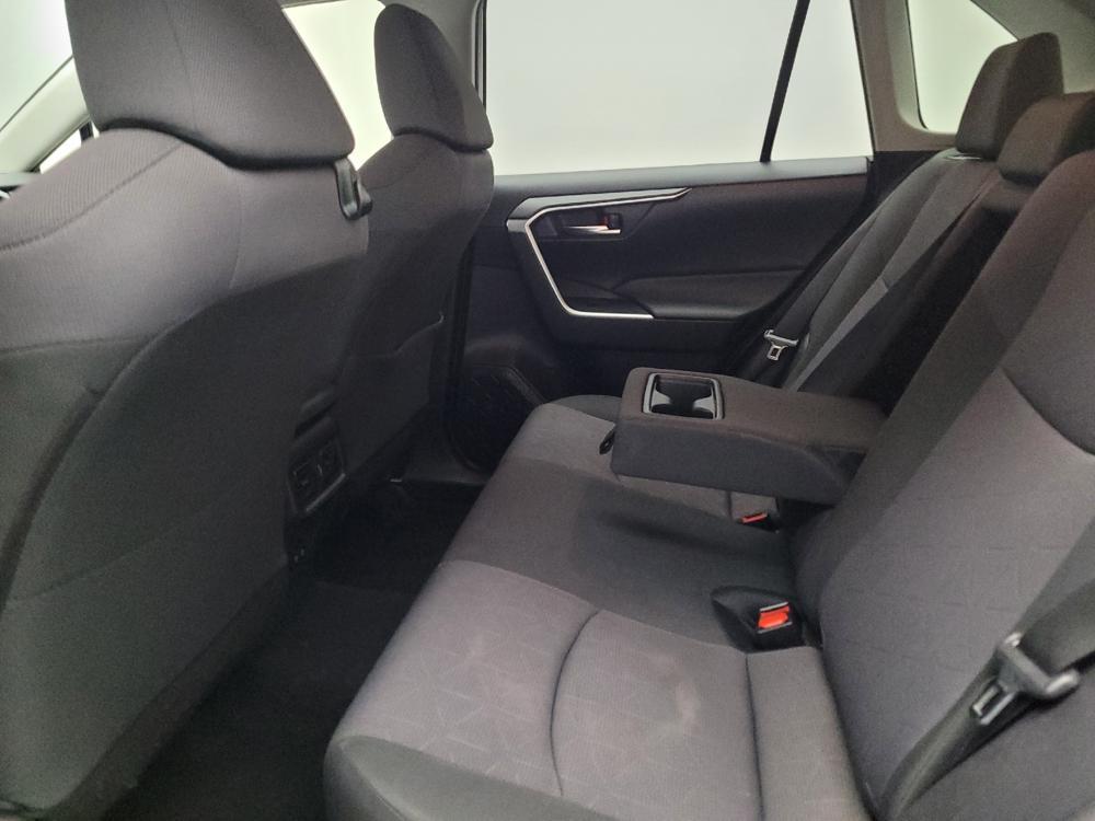 used 2019 Toyota RAV4 car, priced at $22,695