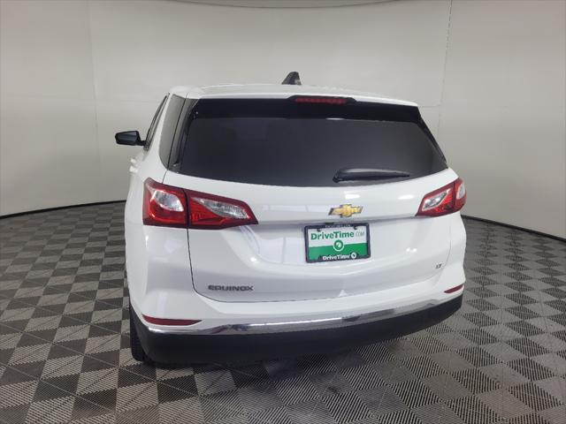 used 2020 Chevrolet Equinox car, priced at $16,695