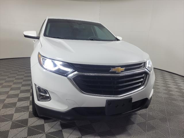 used 2020 Chevrolet Equinox car, priced at $16,695