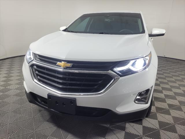 used 2020 Chevrolet Equinox car, priced at $16,695