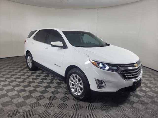 used 2020 Chevrolet Equinox car, priced at $16,695