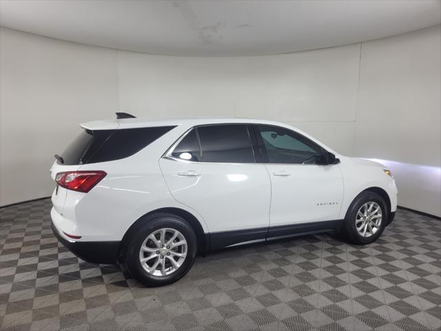 used 2020 Chevrolet Equinox car, priced at $16,695