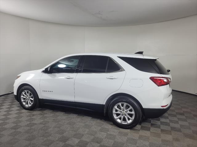 used 2020 Chevrolet Equinox car, priced at $16,695