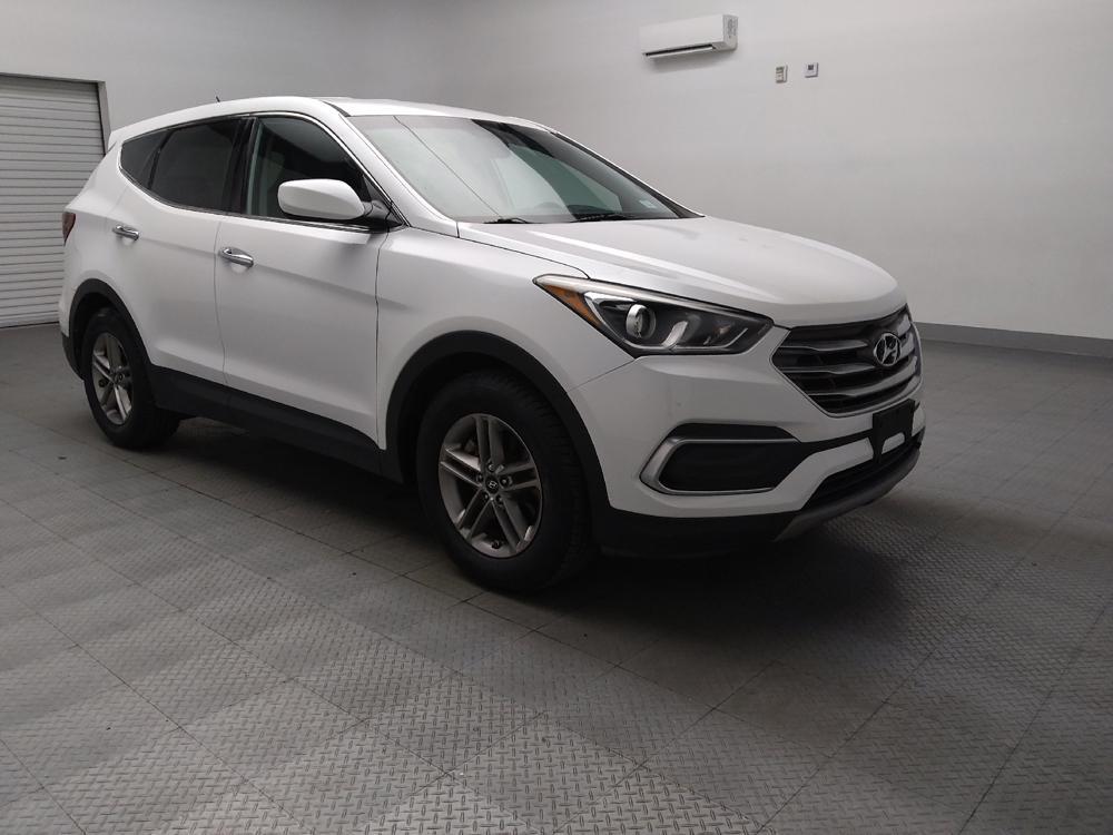 used 2018 Hyundai Santa Fe Sport car, priced at $15,795