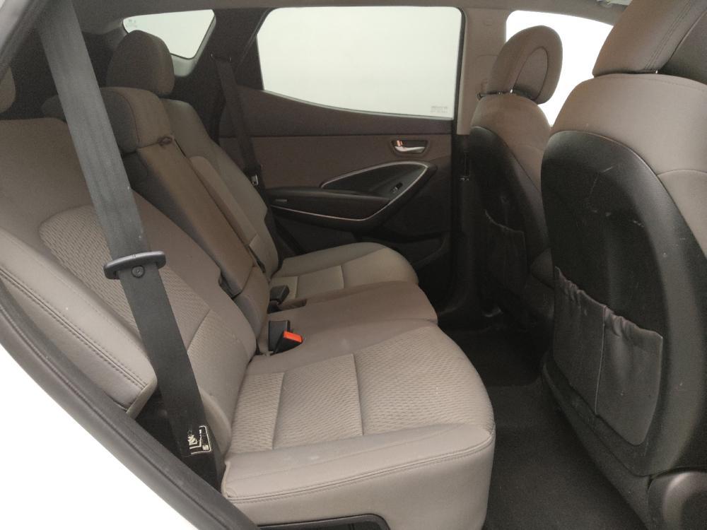 used 2018 Hyundai Santa Fe Sport car, priced at $15,795