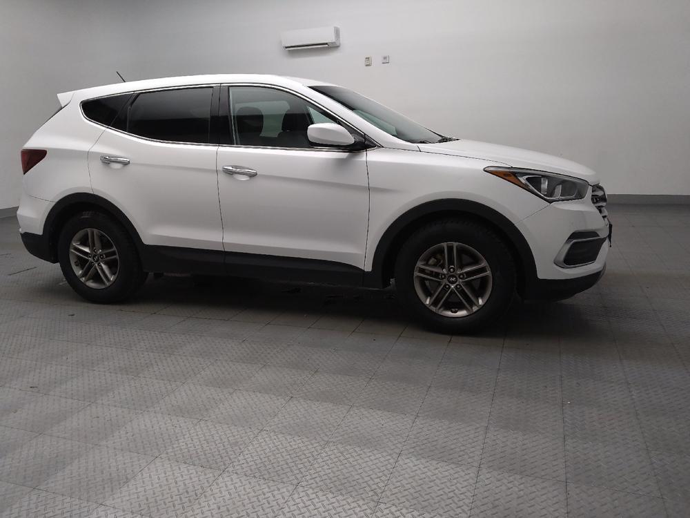 used 2018 Hyundai Santa Fe Sport car, priced at $15,795