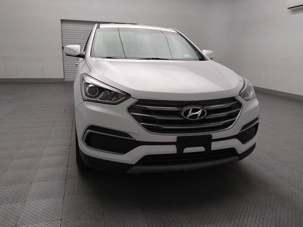 used 2018 Hyundai Santa Fe Sport car, priced at $15,795