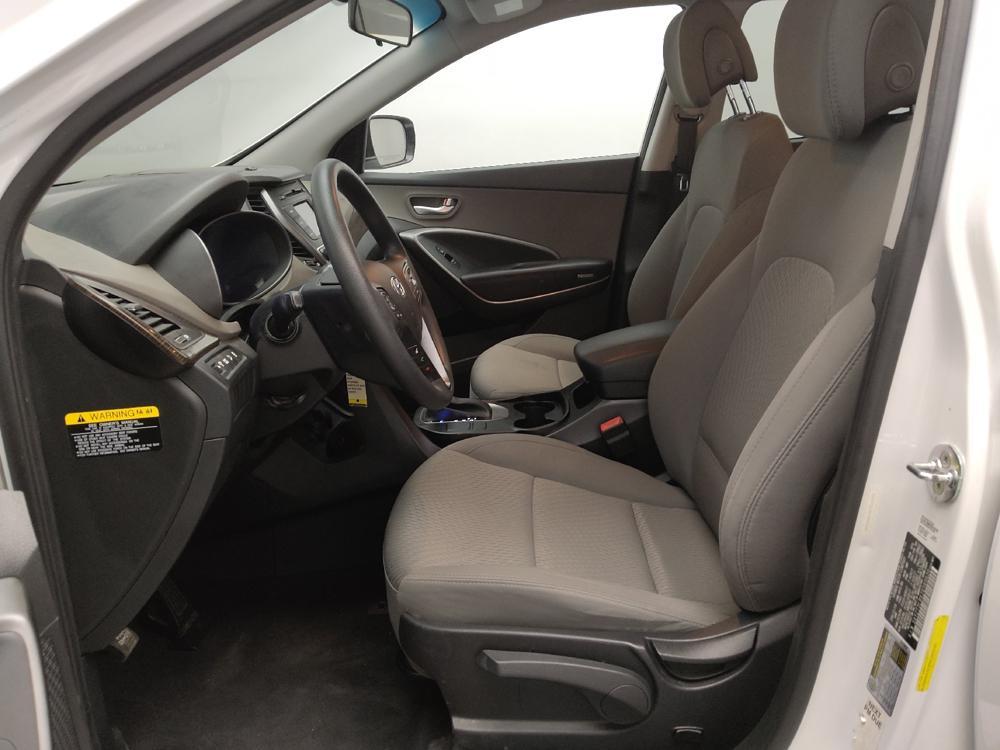 used 2018 Hyundai Santa Fe Sport car, priced at $15,795