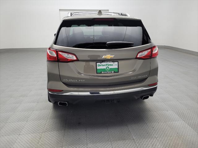 used 2019 Chevrolet Equinox car, priced at $23,195