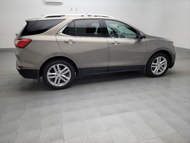 used 2019 Chevrolet Equinox car, priced at $23,195