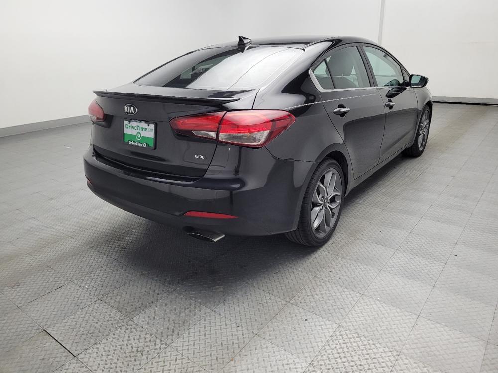 used 2017 Kia Forte car, priced at $15,095
