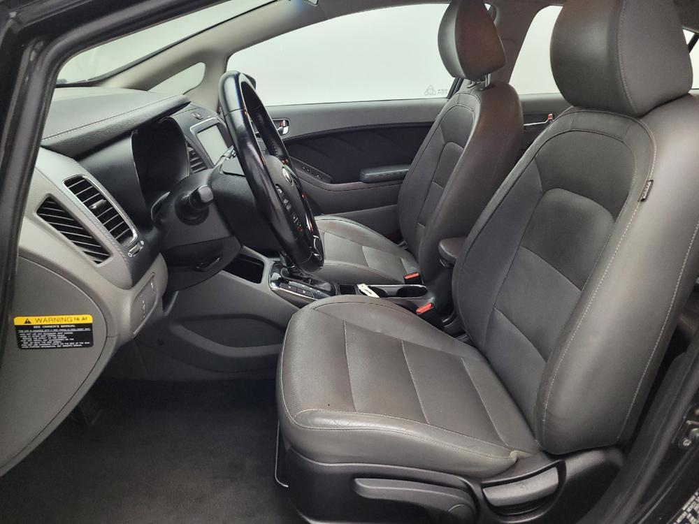 used 2017 Kia Forte car, priced at $15,095