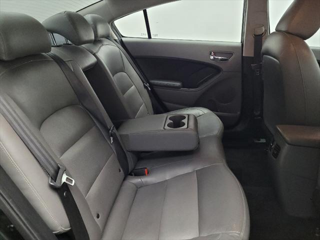 used 2017 Kia Forte car, priced at $15,195