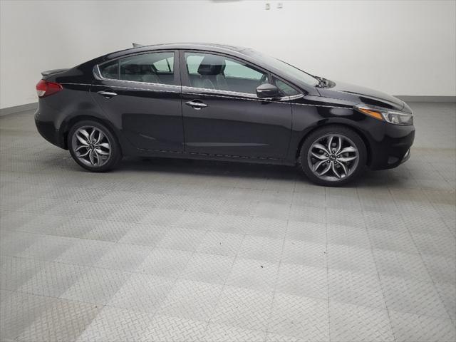 used 2017 Kia Forte car, priced at $15,195