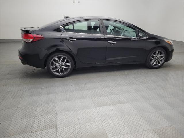used 2017 Kia Forte car, priced at $15,195