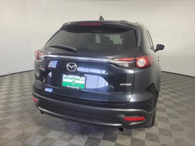 used 2021 Mazda CX-9 car, priced at $26,995