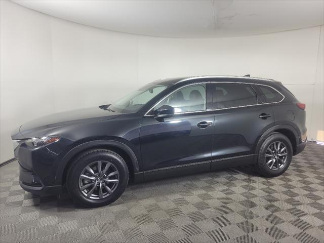 used 2021 Mazda CX-9 car, priced at $26,995